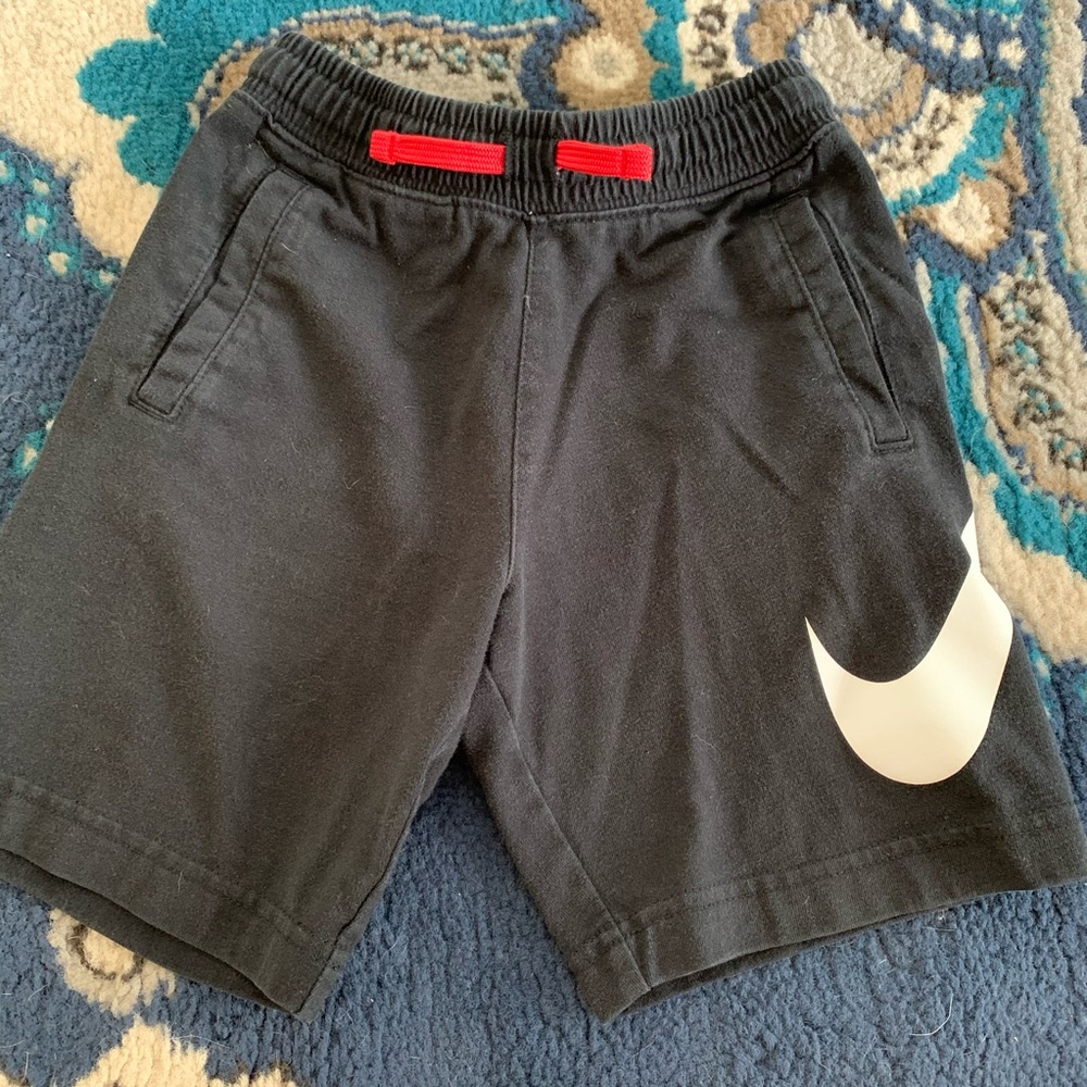 Boys Nike cotton shorts